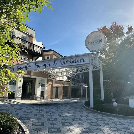 Hotel Traumvogel Jennersdorf Buitenkant foto