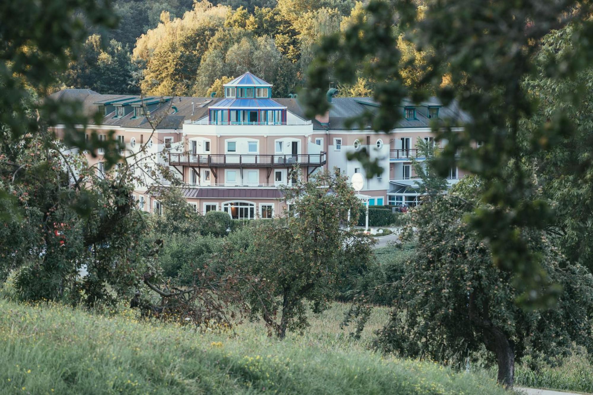 Hotel Traumvogel Jennersdorf Buitenkant foto